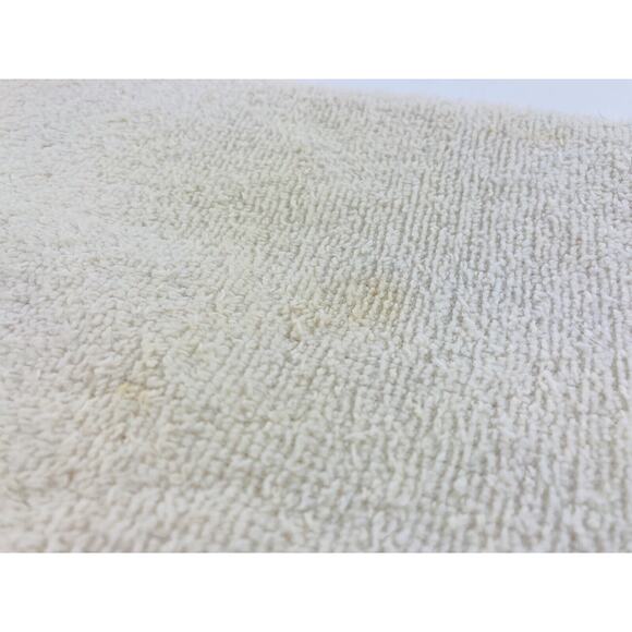 Bathworks Vintage 3 Piece Towel Set Pastel Satin Triangle Barth & Dreyfuss USA - Picture 8 of 11